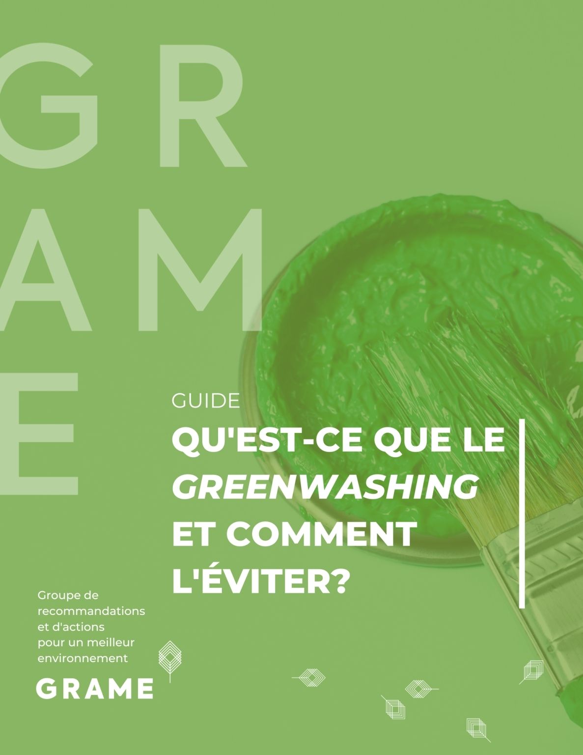 Guide - Qu'est-ce que le greenwashing et comment l'éviter?
