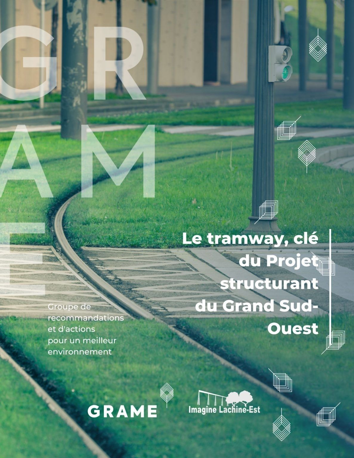 Le tramway, clé du Projet structurant du Grand Sud-Ouest