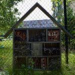 jardin triangle fleuri hotel a intectes