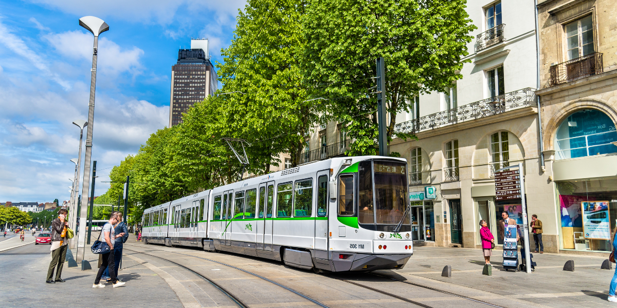 Le tramway : 5 raisons de tomber en amour avec ce moyen de transport