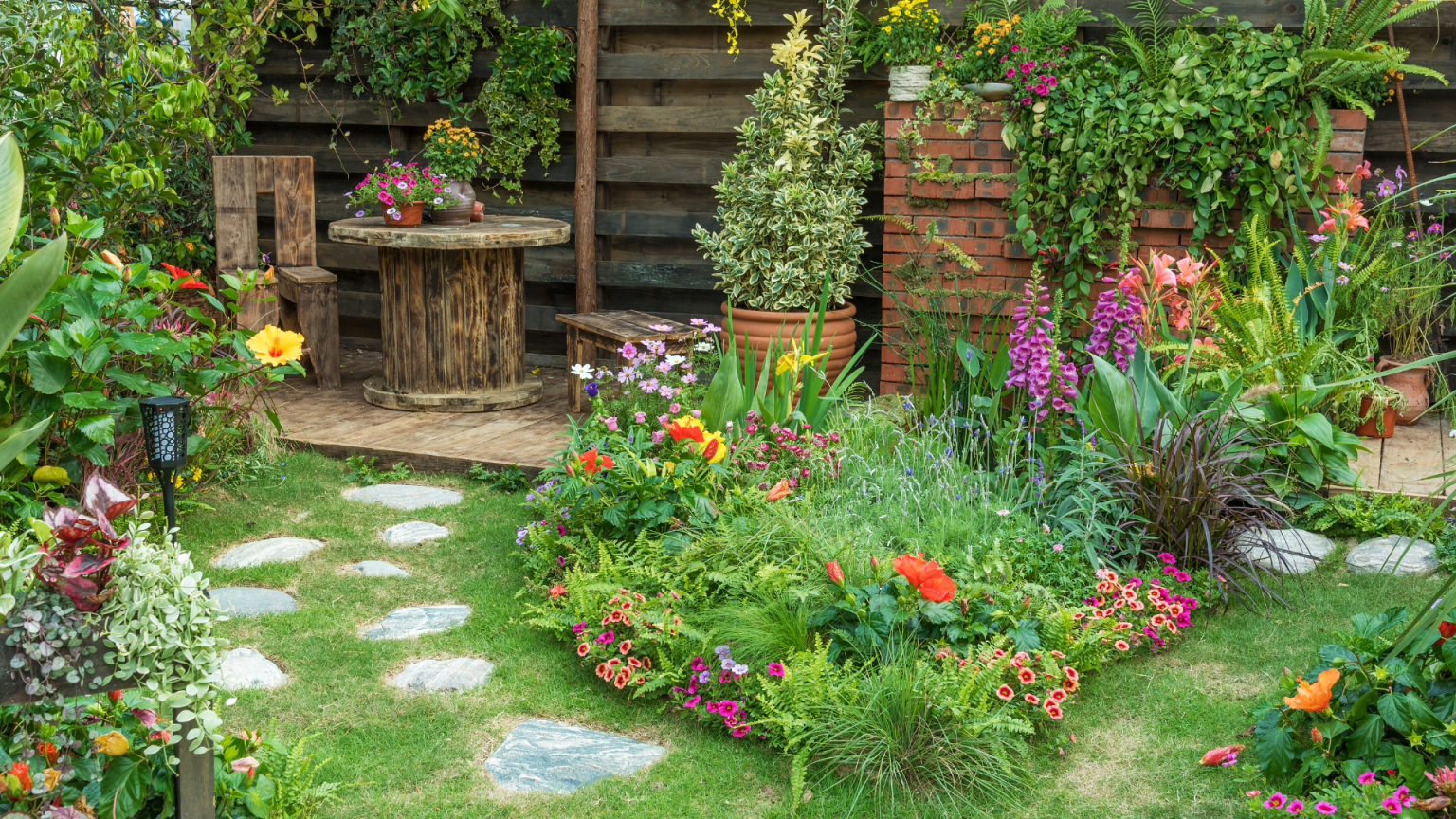 Comment construire un jardin éponge chez soi ?