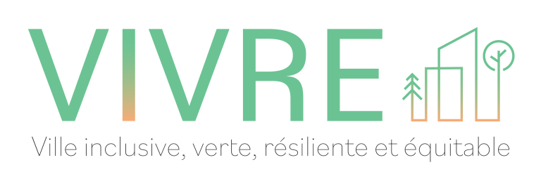 VIVRE Logo full
