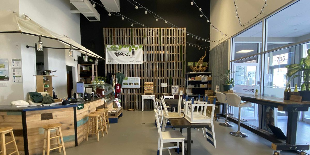 Un espace citoyen au cœur de la transition