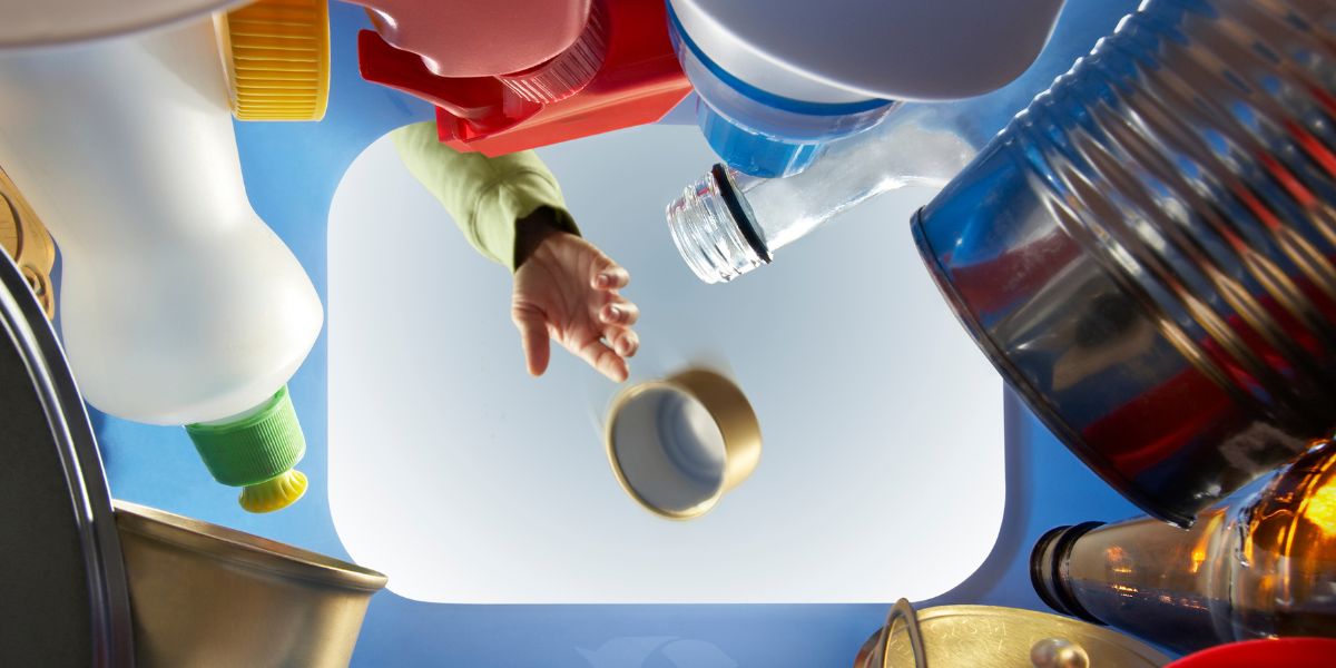 Collecte des matières recyclables