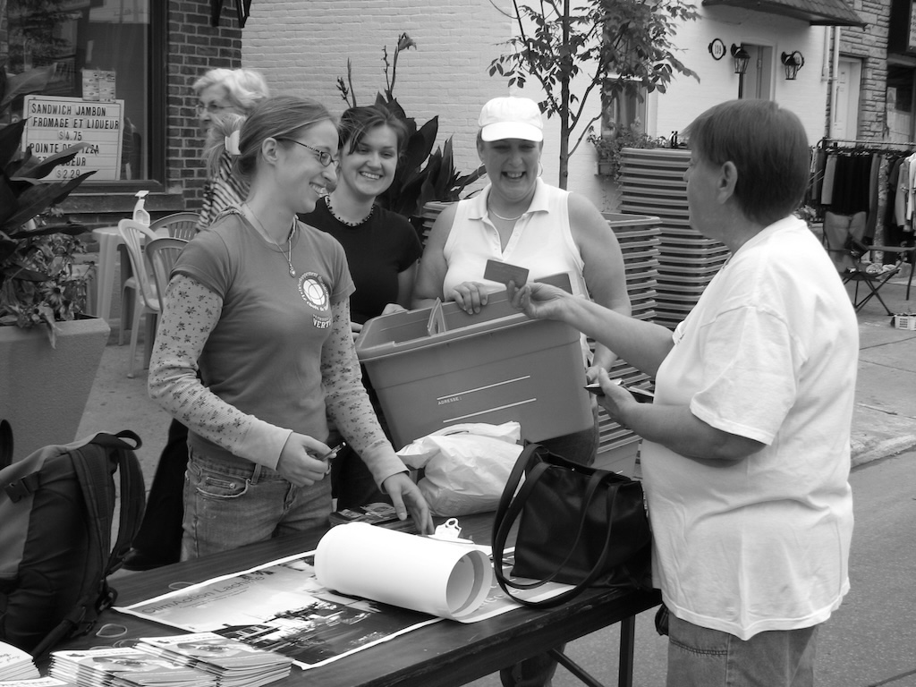 2006 - Implantation recyclage