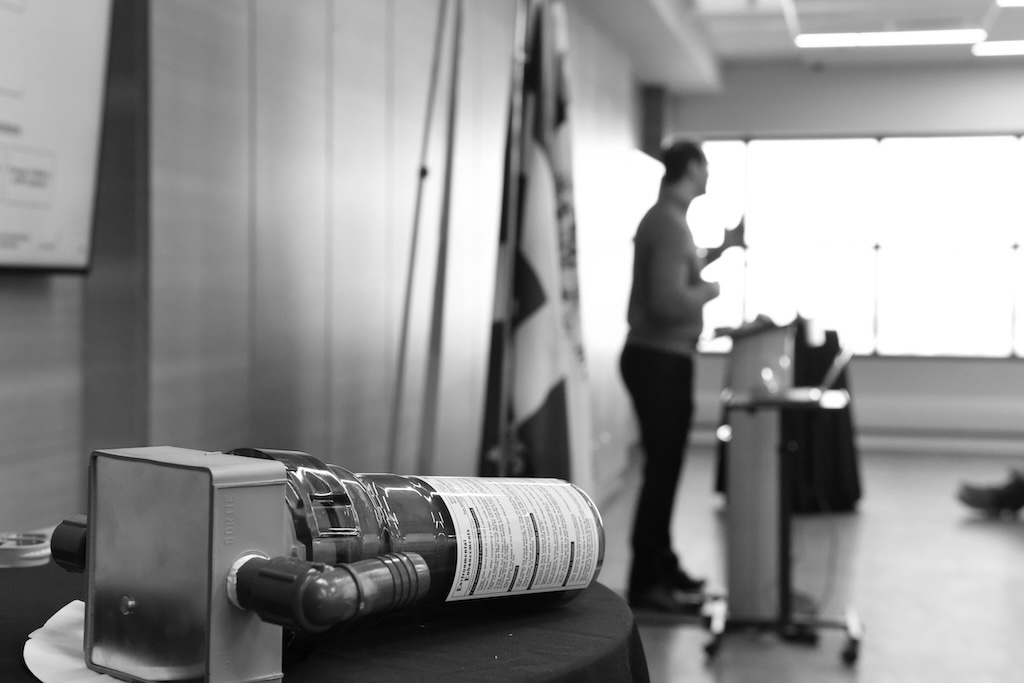 2019 - Filtres microfibres (crédit Denis Bernier)