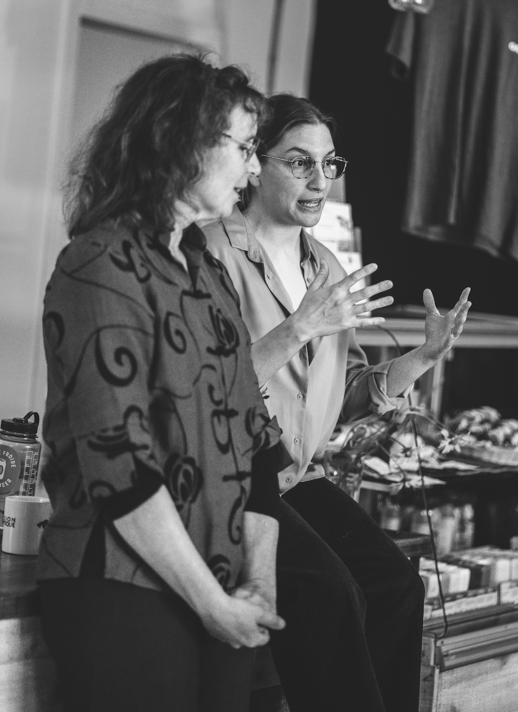 2023 - Coin Tournant