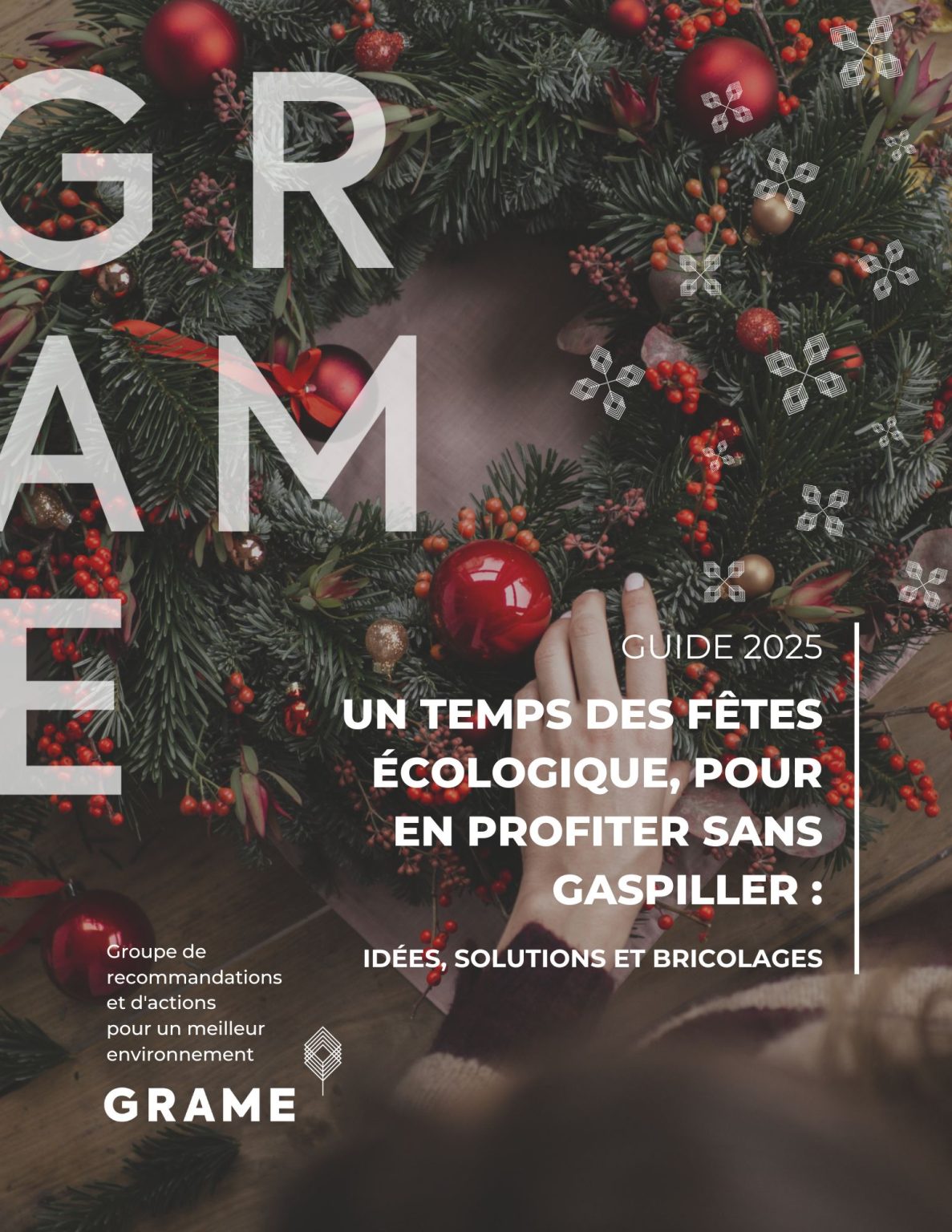 Guide du temps des fêtes - 2025