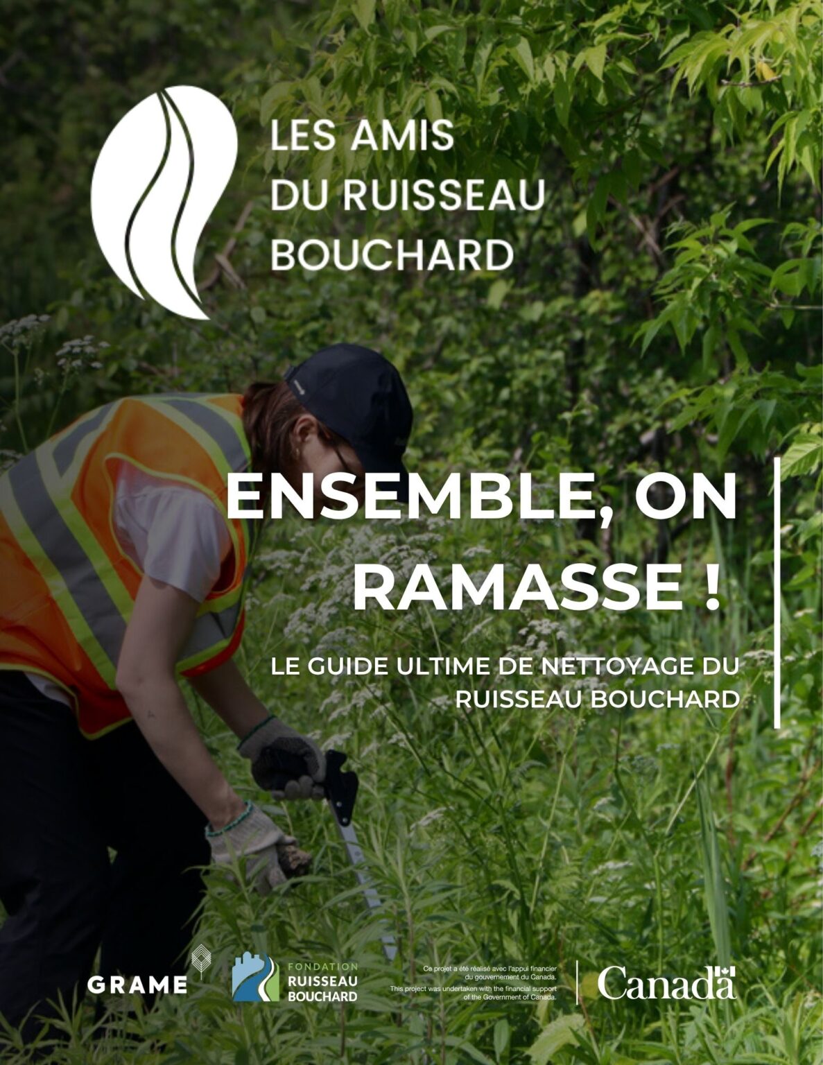 Ensemble, on ramasse !