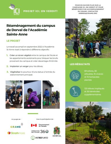 Académie St-Anne Dorval